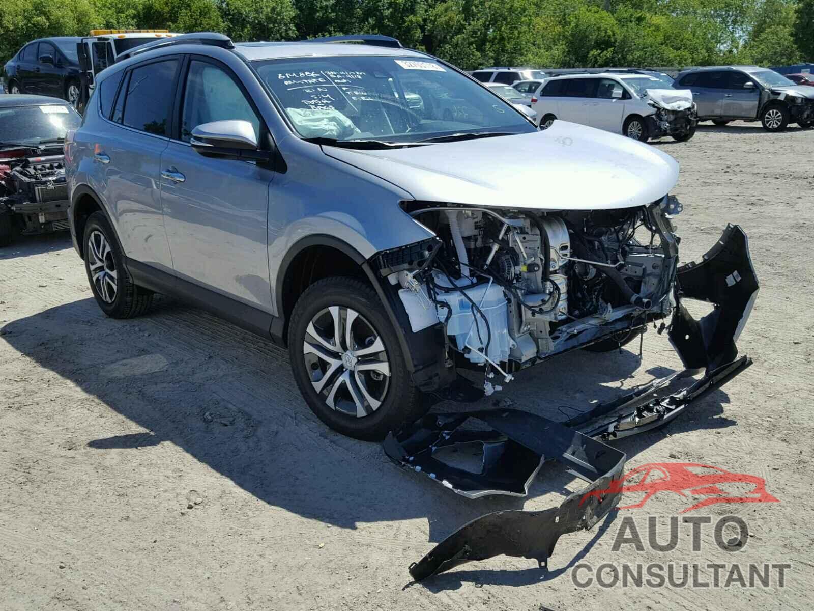 TOYOTA RAV4 2018 - 2T3YFREV6JW453661