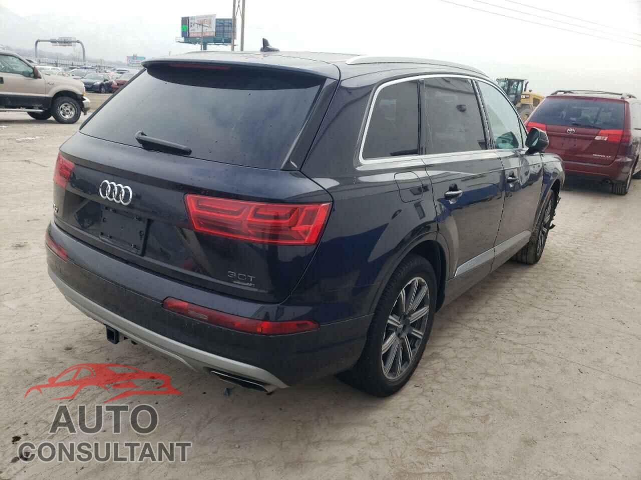 AUDI Q7 2017 - WA1LAAF76HD035774