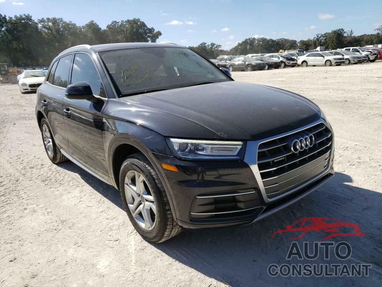 AUDI Q5 2018 - WA1ANAFY3J2119606