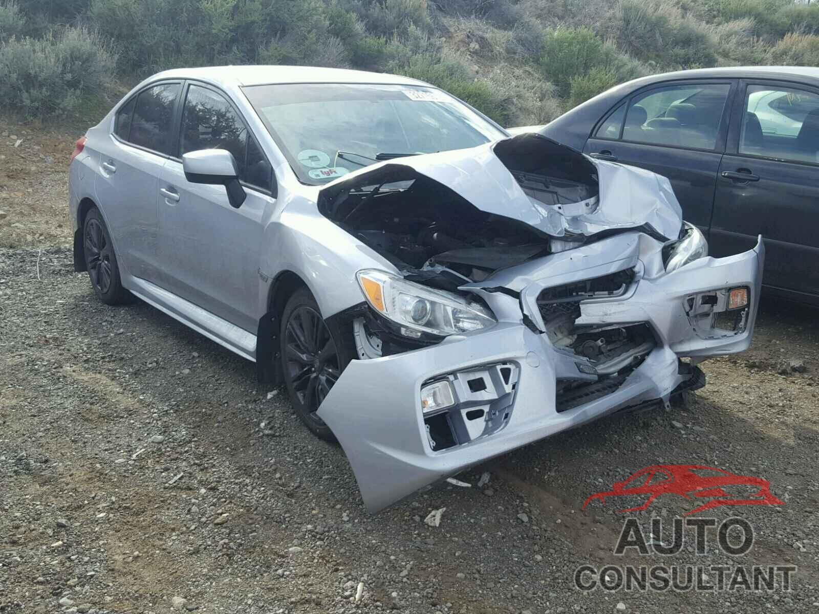 SUBARU WRX 2015 - JF1VA1A6XF9805185