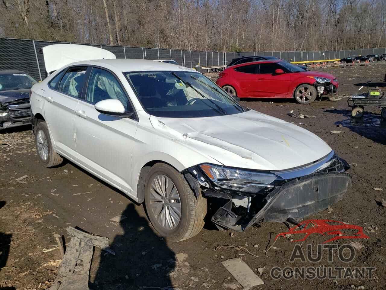 VOLKSWAGEN JETTA 2020 - 3VWCB7BU9LM056775