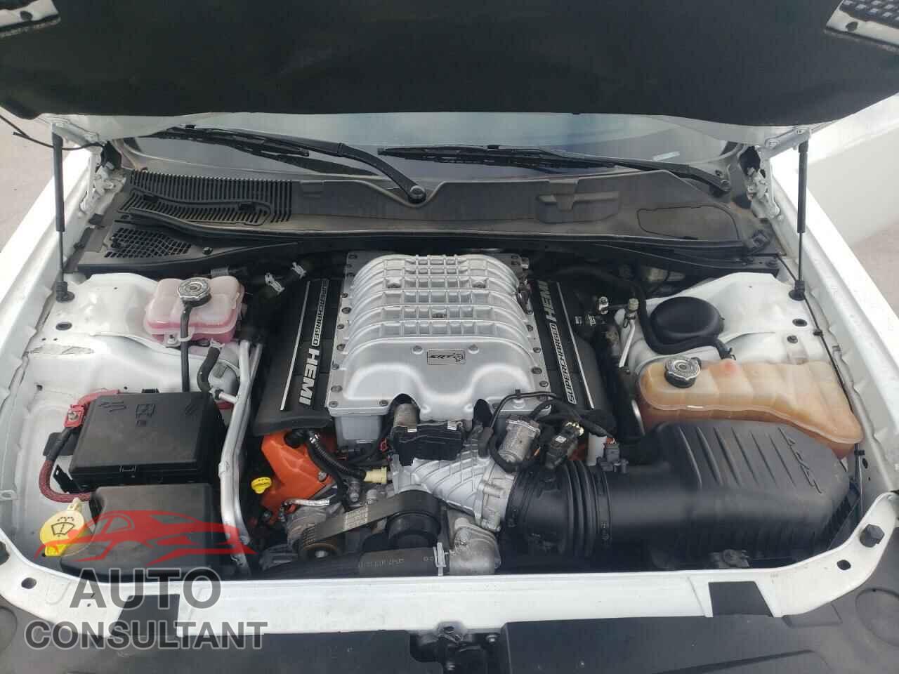 DODGE CHALLENGER 2016 - 2C3CDZC9XGH244880