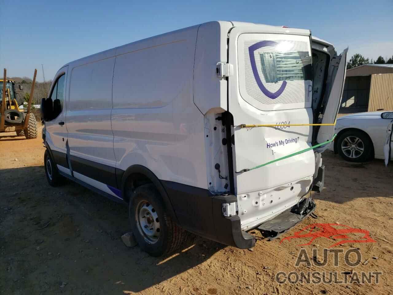 FORD TRANSIT CO 2019 - 3N1AB7AP4JY264058