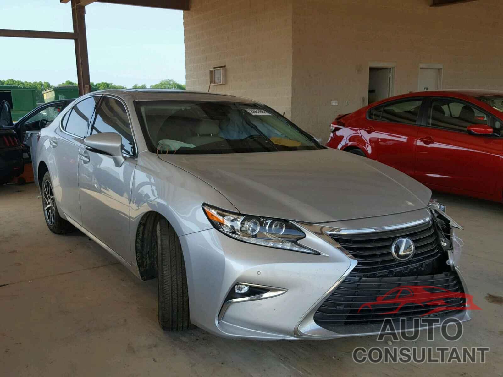 LEXUS ES350 2016 - 58ABK1GG2GU020916