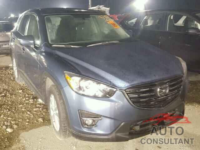 MAZDA CX-5 2016 - JM3KE2CY6G0785276
