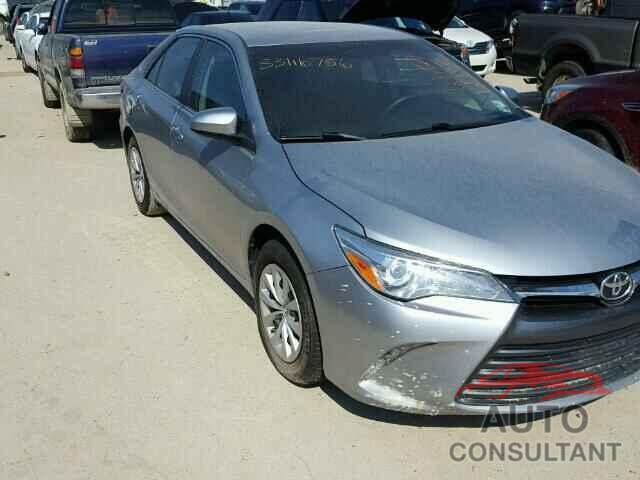 TOYOTA CAMRY 2015 - 4T4BF1FK3FR482276