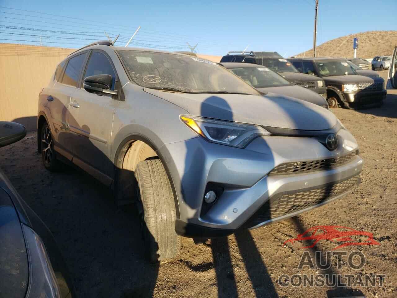 TOYOTA RAV4 2018 - JTMJFREV3JJ237055