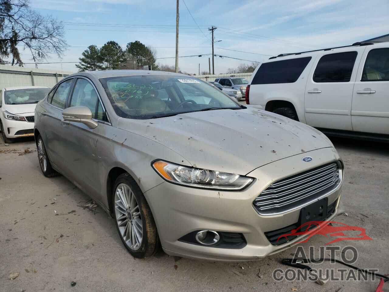 FORD FUSION 2016 - 3FA6P0HD4GR182413