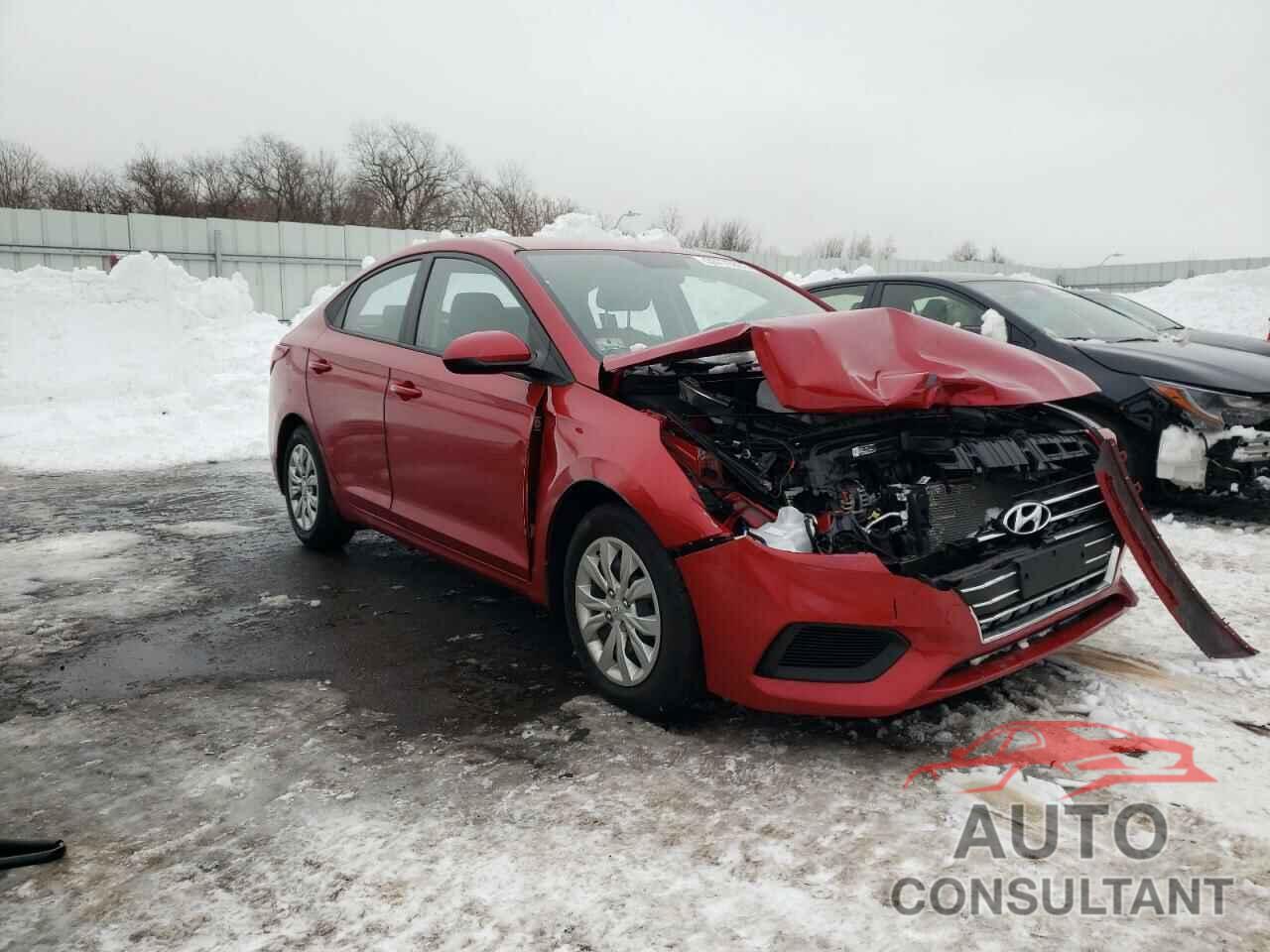HYUNDAI ACCENT 2020 - 3KPC24A6XLE108946