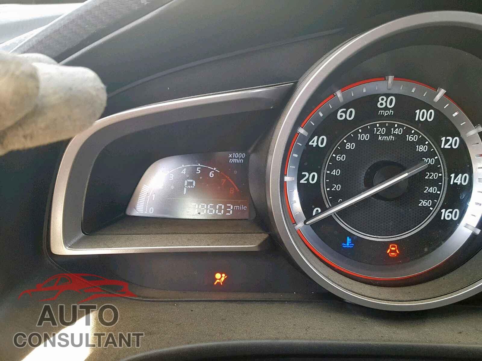 MAZDA 3 2015 - 5YFEPMAE0MP183737