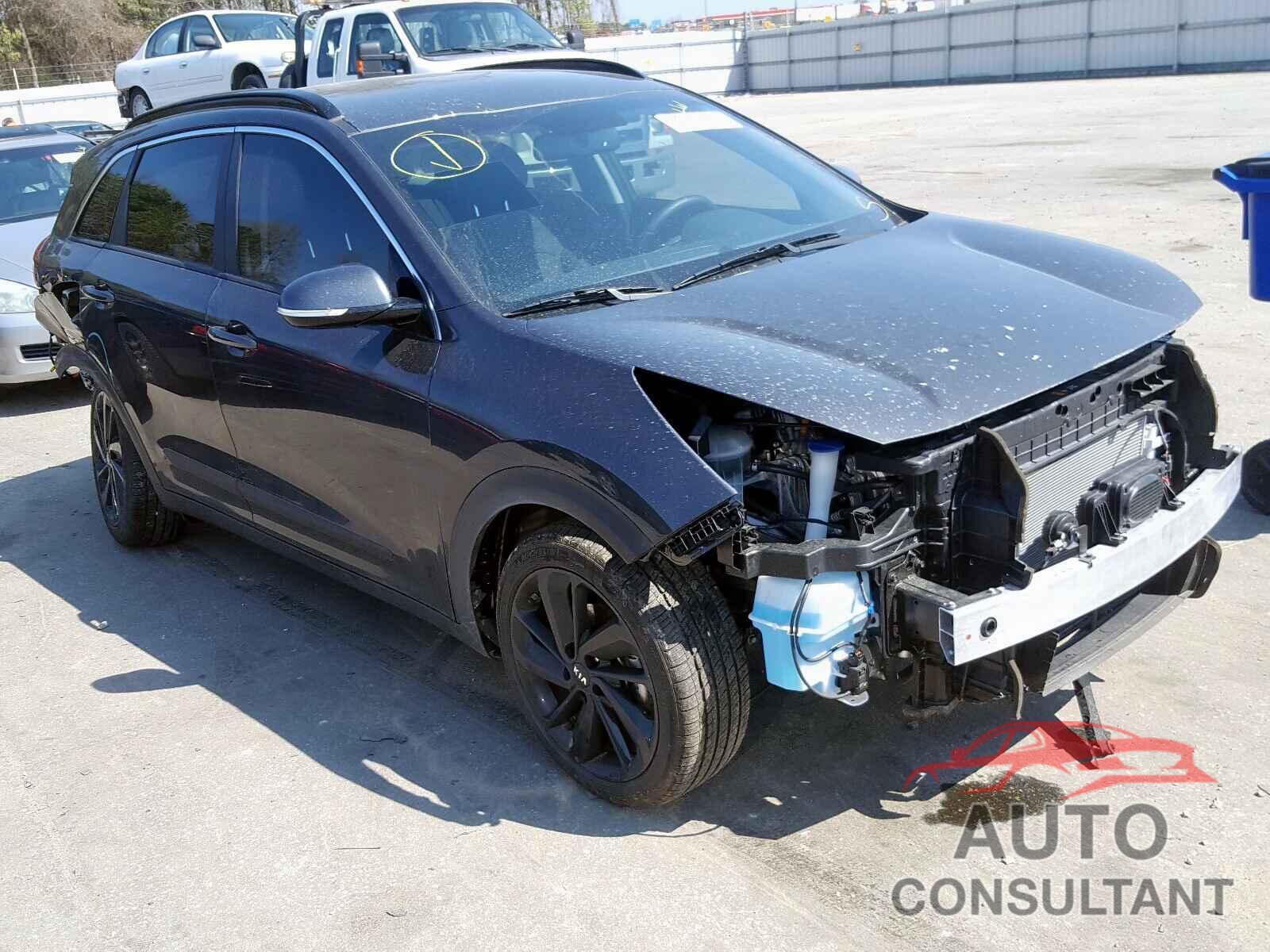 KIA NIRO 2019 - 1N4BL4EV5LC147175