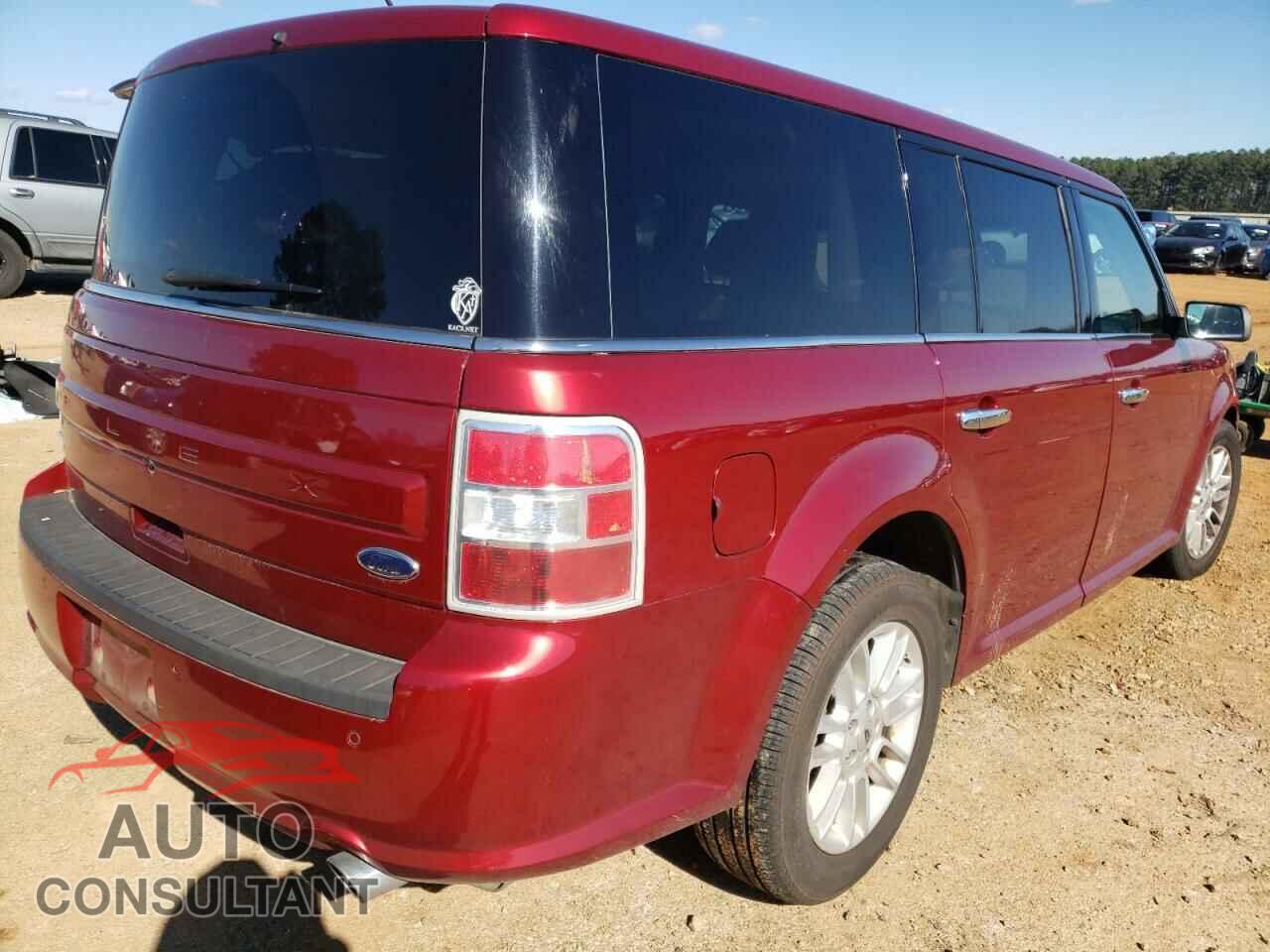 FORD FLEX 2016 - 2FMGK5C88GBA09458