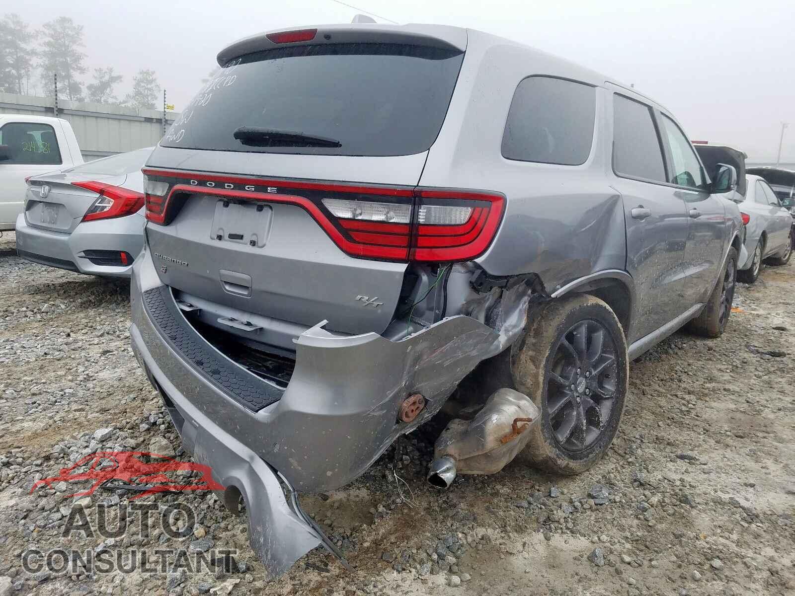 DODGE DURANGO 2018 - 1C4SDJCT4JC182990
