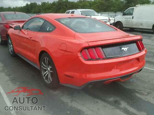 FORD MUSTANG 2016 - 1FA6P8TH8G5304976