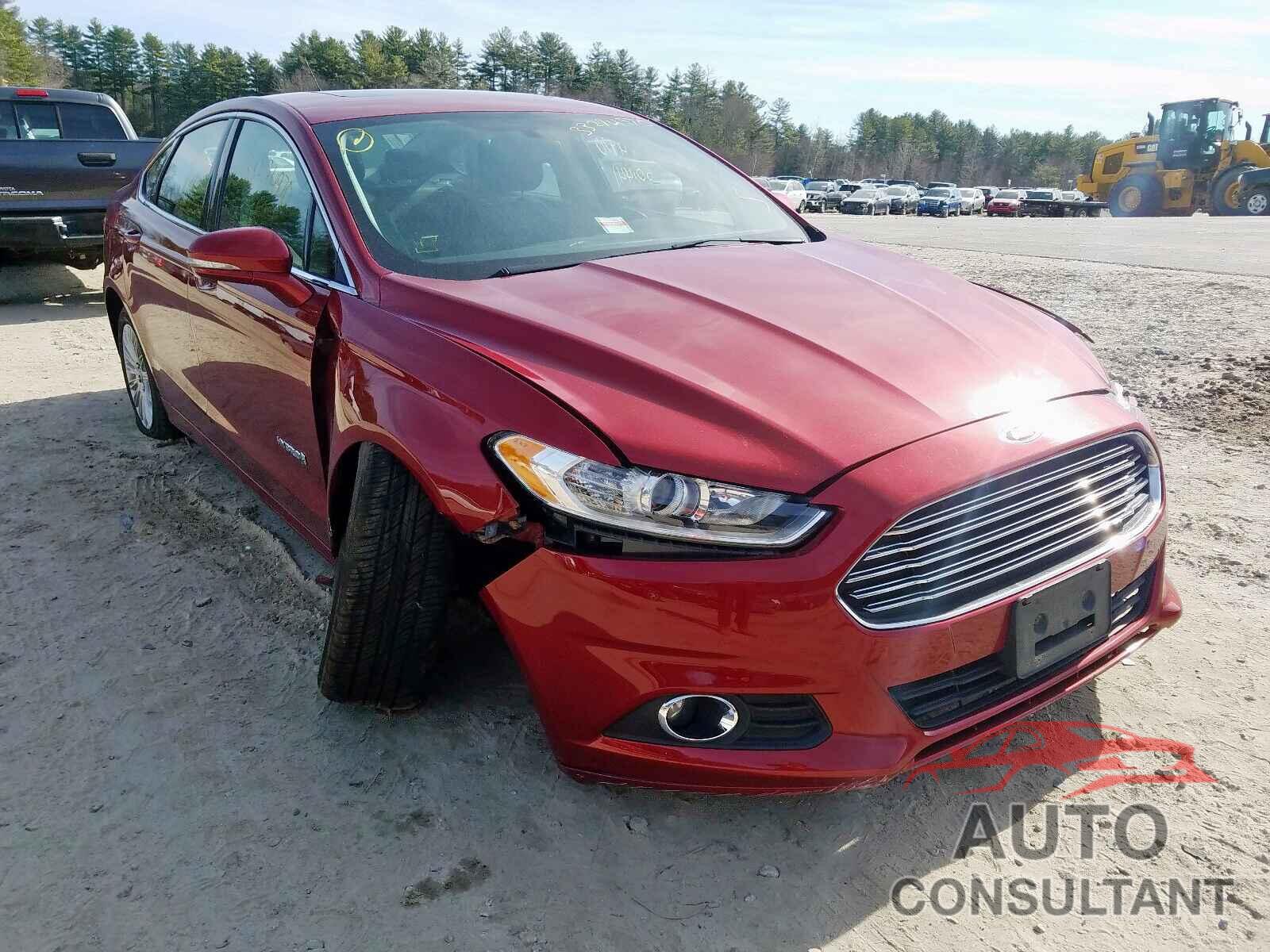 FORD FUSION 2015 - 3KPA24AD6NE479420