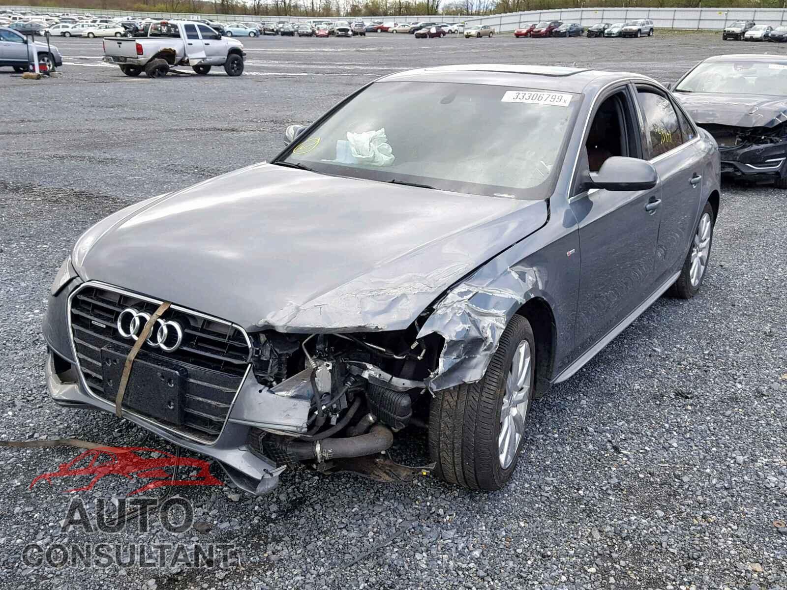 AUDI A4 2015 - 3KPF34AD2KE073181