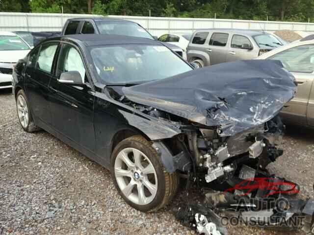 BMW 3 SERIES 2015 - WBA3B1G55FNT07557