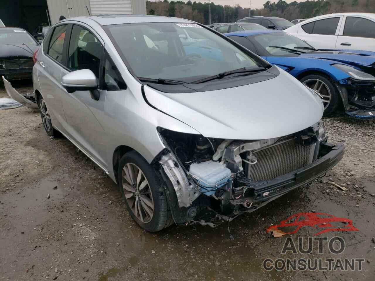 HONDA FIT 2016 - JHMGK5H79GS006707