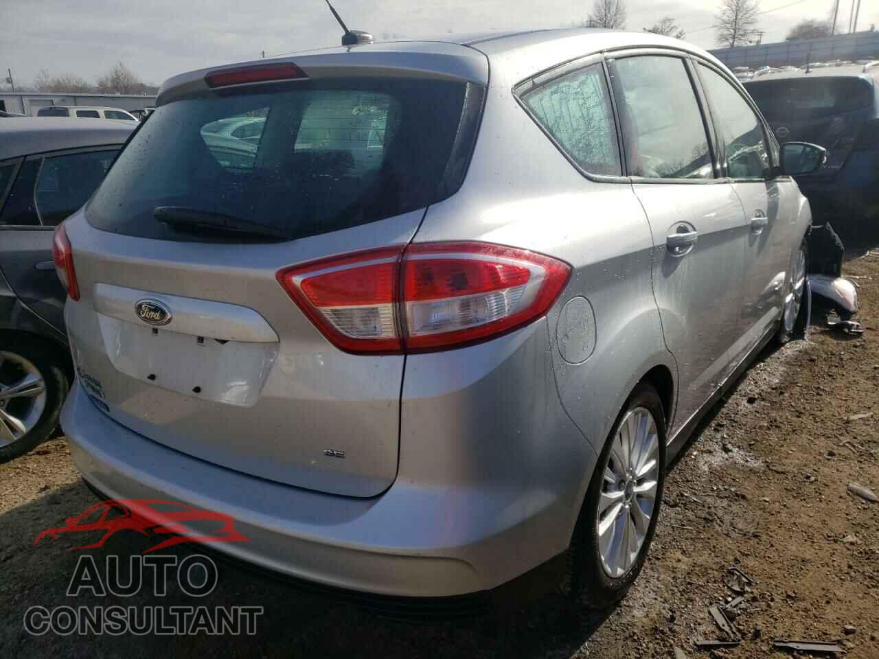 FORD CMAX 2017 - 1FADP5EUXHL102525