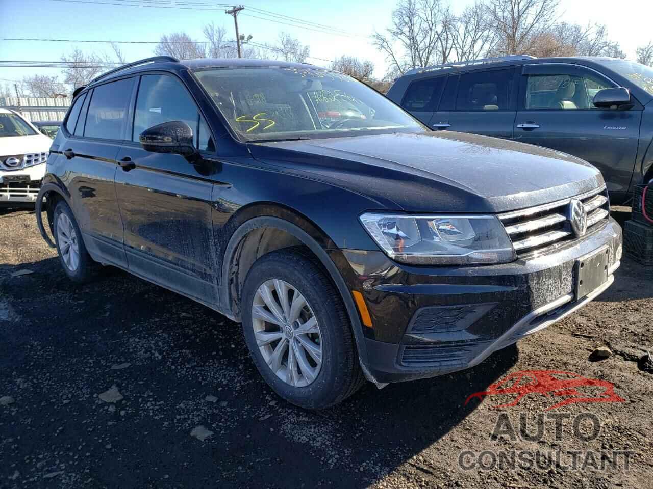 VOLKSWAGEN TIGUAN 2020 - 3VV0B7AX0LM060524