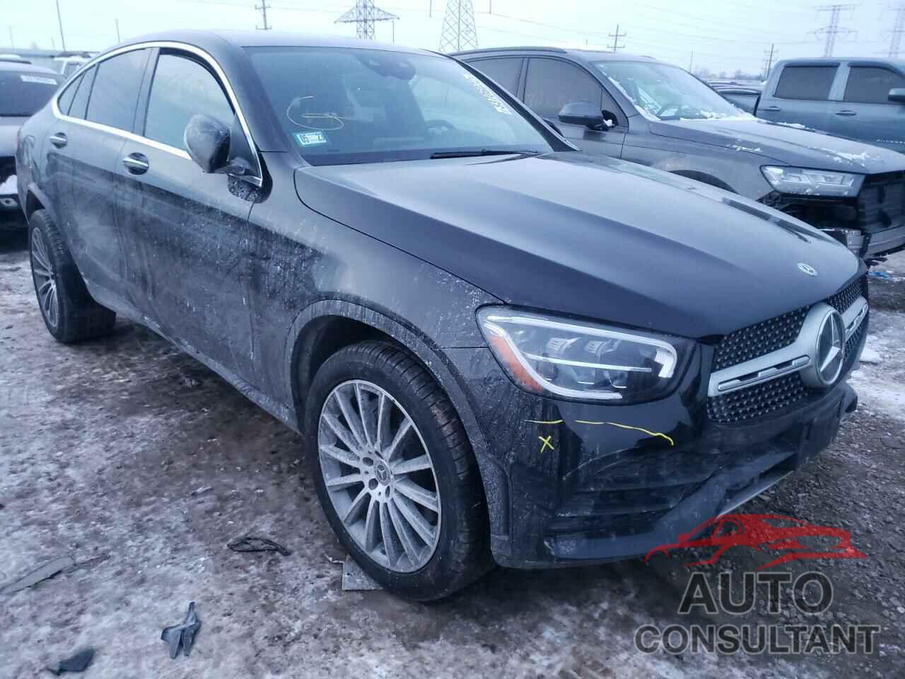 MERCEDES-BENZ GLC-CLASS 2020 - WDC0J8EB7LF718274