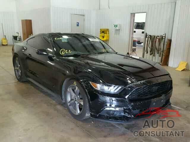 FORD MUSTANG 2016 - 1FA6P8AM8G5290190