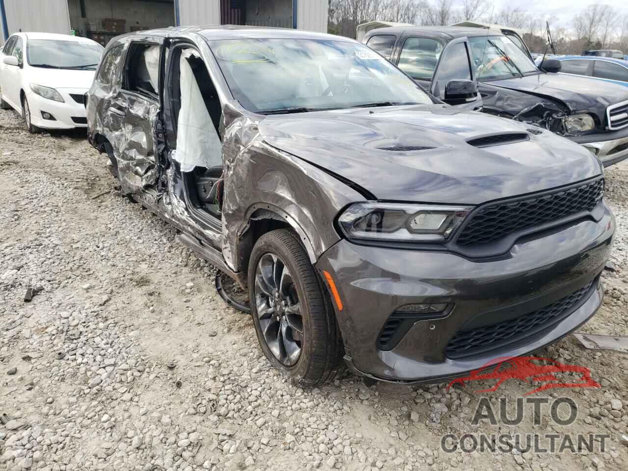 DODGE DURANGO 2021 - JA4AD3A3XHZ035200