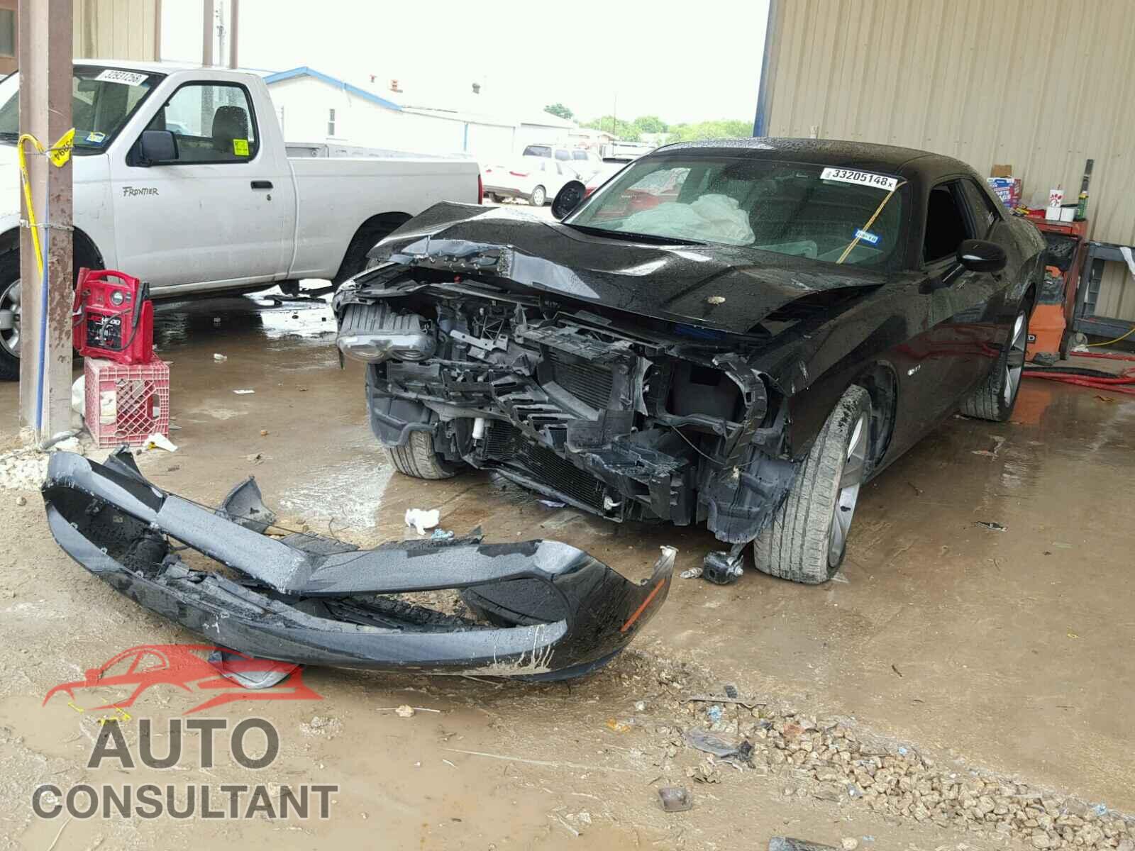 DODGE CHALLENGER 2015 - 2C3CDZAT1FH720415