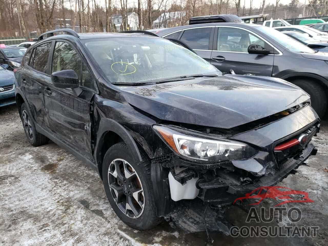 SUBARU CROSSTREK 2019 - JF2GTACC0K8327148