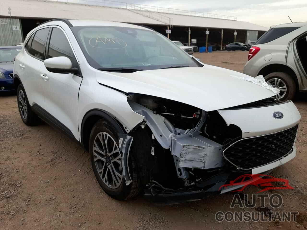 FORD ESCAPE 2020 - 1FMCU0H67LUB91533