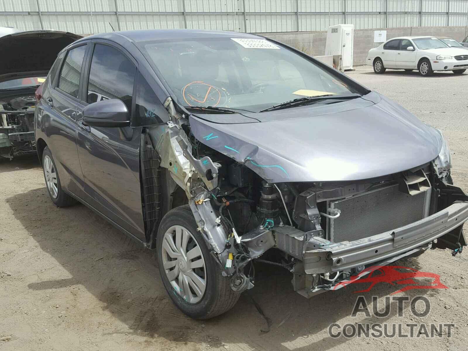 HONDA FIT 2015 - 3HGGK5H57FM772640
