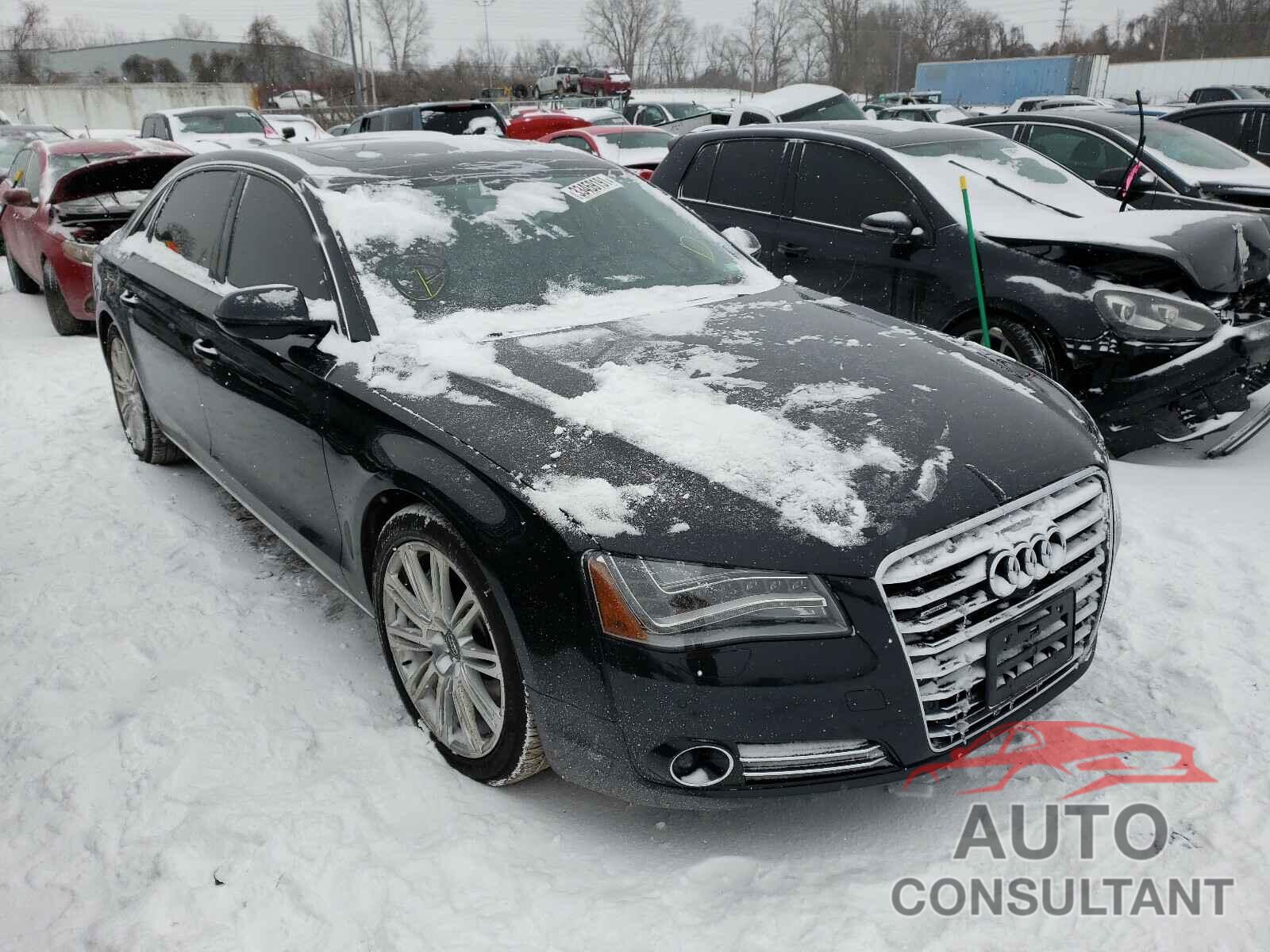 AUDI A8 2014 - WAUR2AFD7EN006659