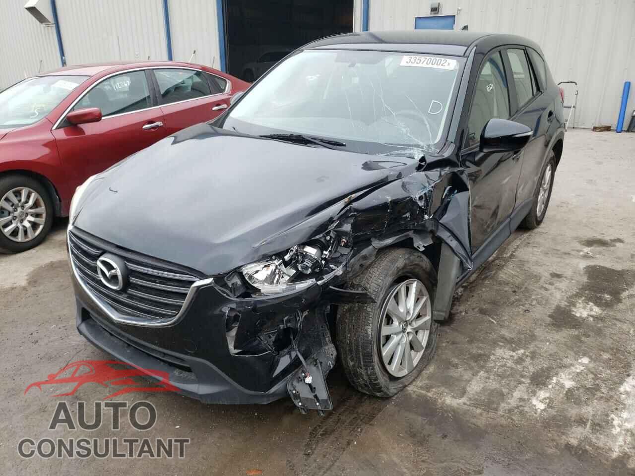 MAZDA CX-5 2016 - JM3KE2BE4G0748072
