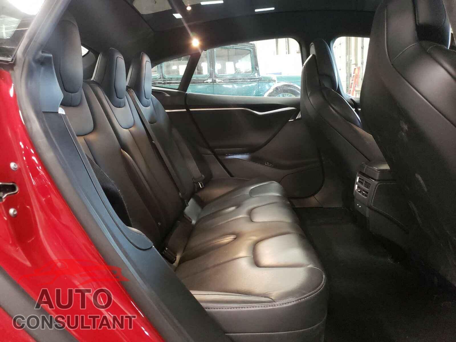 TESLA MODEL S 2016 - 5YJSA1E43GF173501