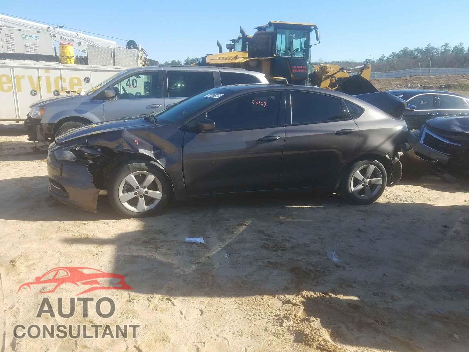 DODGE DART 2016 - 1C3CDFBBXGD635382