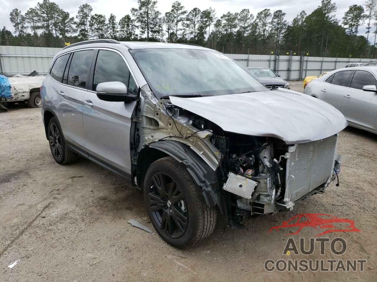 HONDA PILOT 2021 - 1N4AL3AP3HC182995