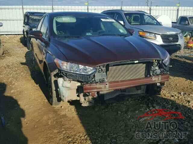 FORD FUSION 2015 - 3FA6P0H92FR100754