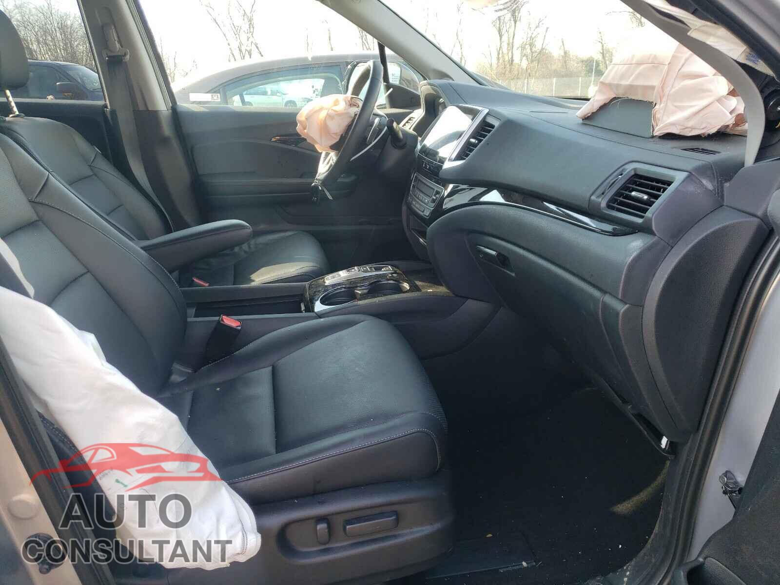 HONDA RIDGELINE 2020 - 5FPYK3F75LB011141