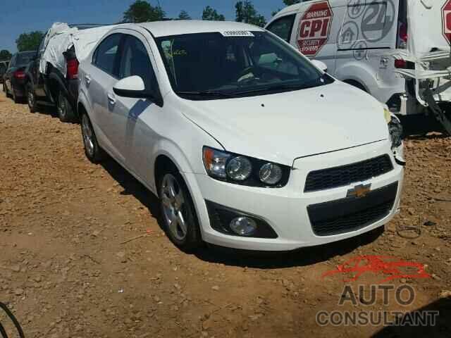 CHEVROLET SONIC 2016 - 1G1JE5SB1G4136683