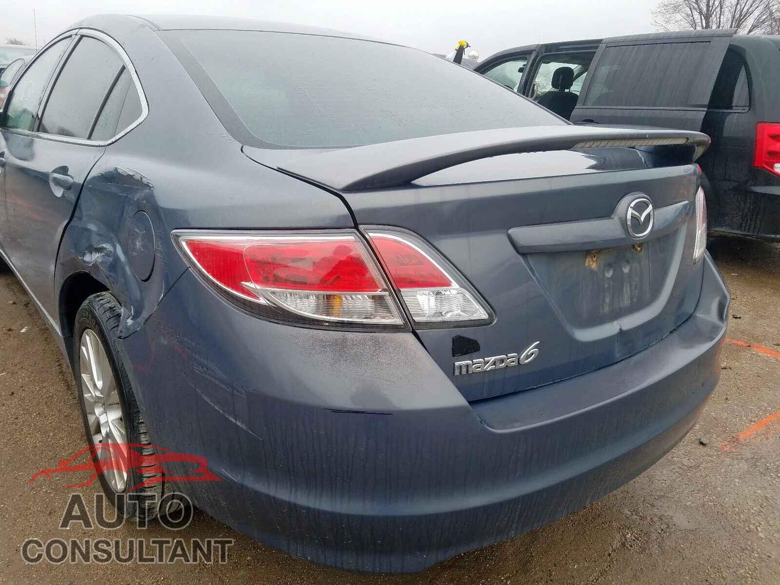 MAZDA 6 2009 - JM3KFADM5L0732002