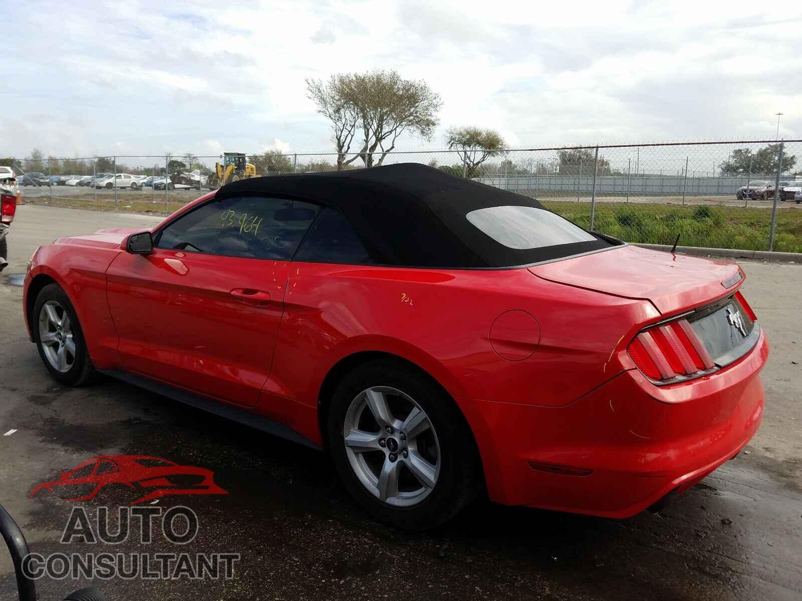 FORD MUSTANG 2016 - 1FATP8EM1G5304265
