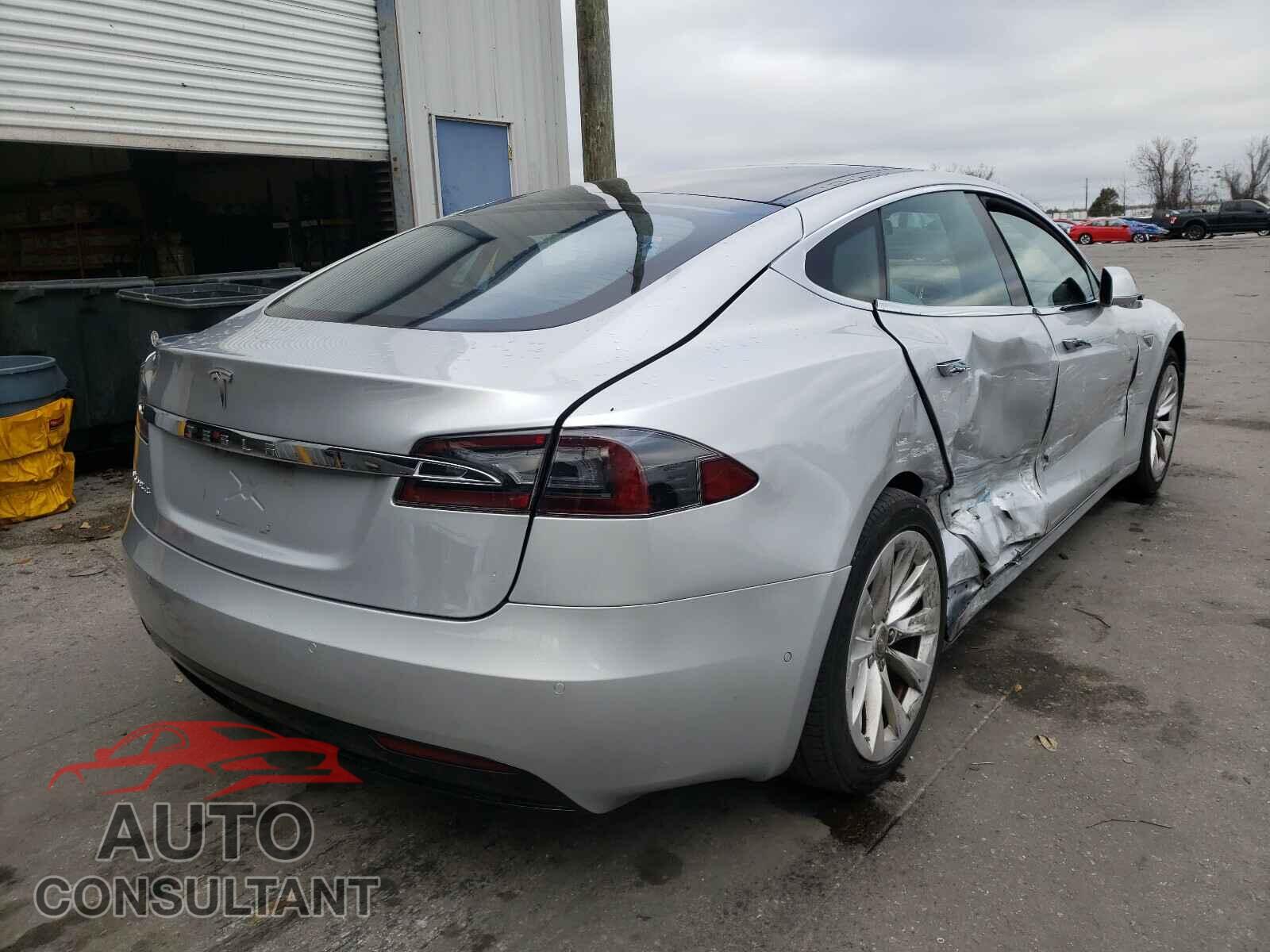 TESLA MODEL S 2016 - 5YJSA1E1XGF157513