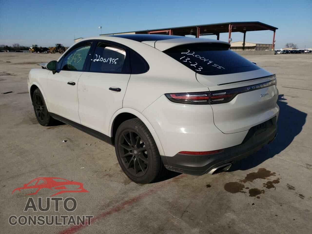 PORSCHE CAYENNE 2020 - WP1BA2AY9LDA47027