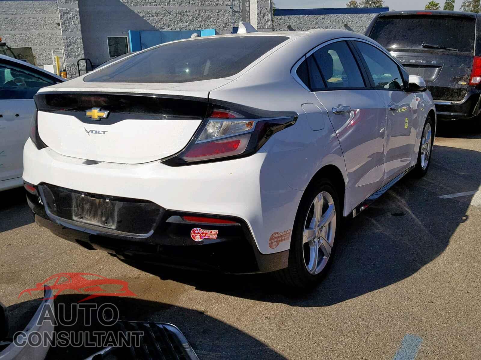 CHEVROLET VOLT 2017 - 19XFC2F57HE075670