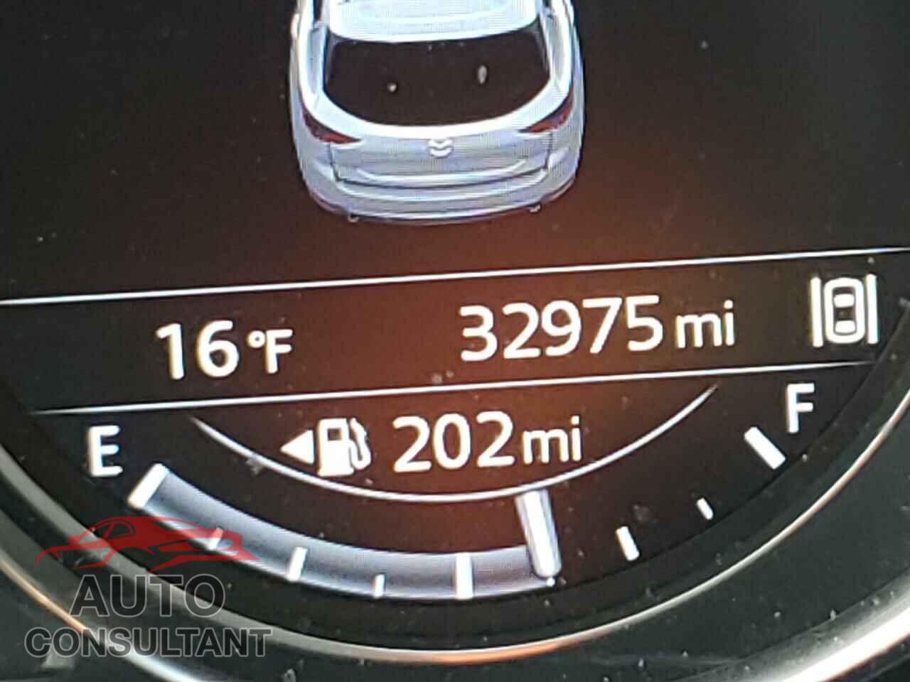 MAZDA CX-5 2017 - JM3KFBCL7H0150411