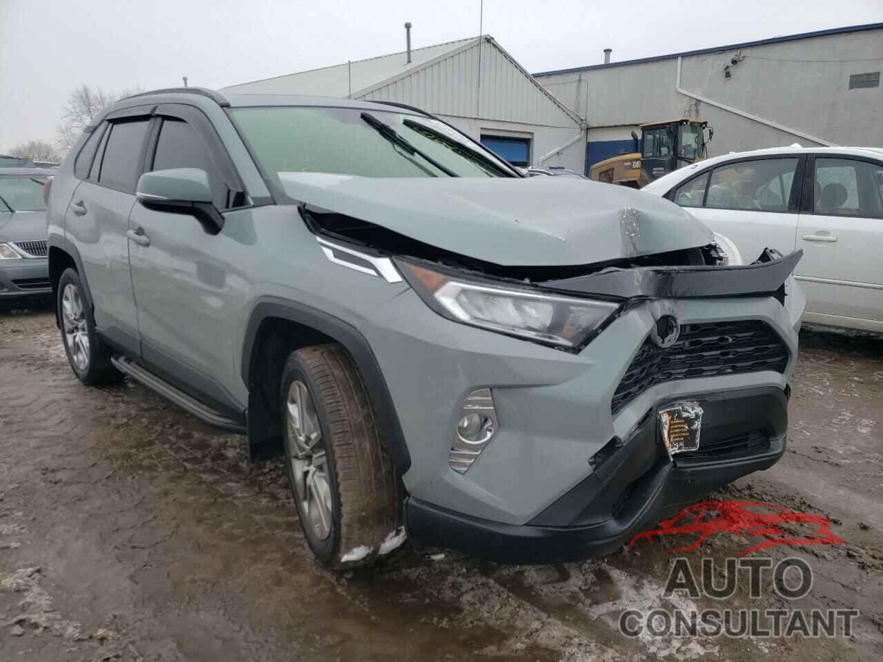 TOYOTA RAV4 2019 - JTMA1RFV6KD008270