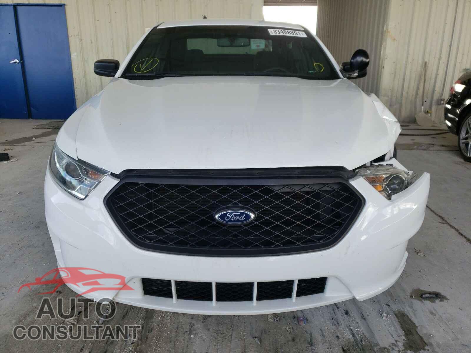 FORD TAURUS 2016 - 1FAHP2MK6GG128191