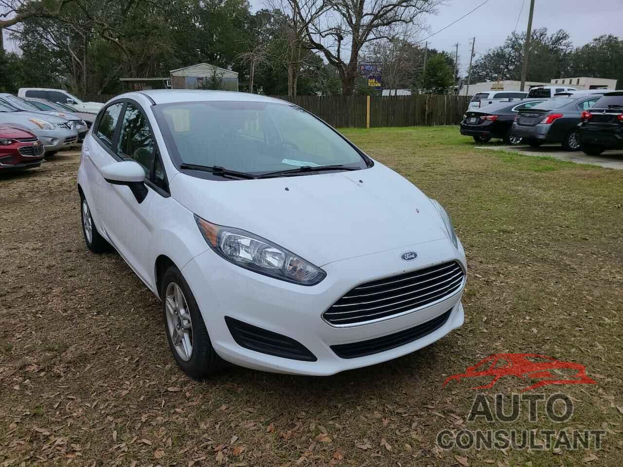 FORD FIESTA 2019 - 3FADP4EJ3KM130947
