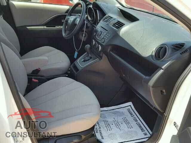 MAZDA 5 2015 - JM1CW2BL2F0183196