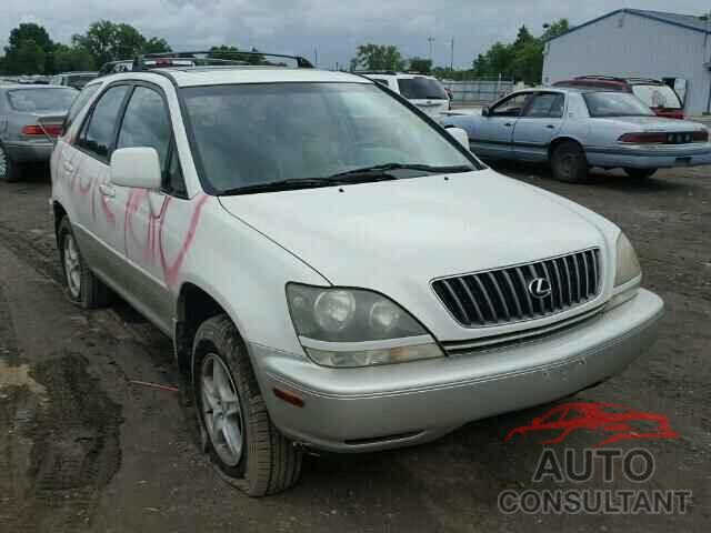 LEXUS RX300 1999 - 4T1G11AK2MU562459